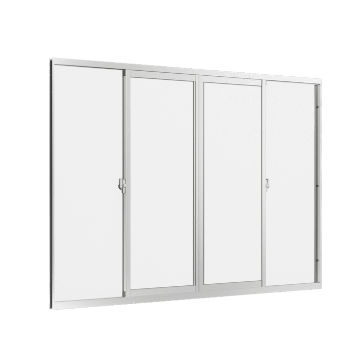 Center sliding window – TOSTEM