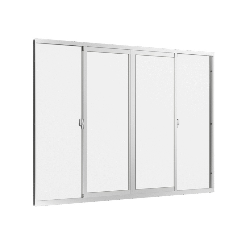 Center sliding window – TOSTEM