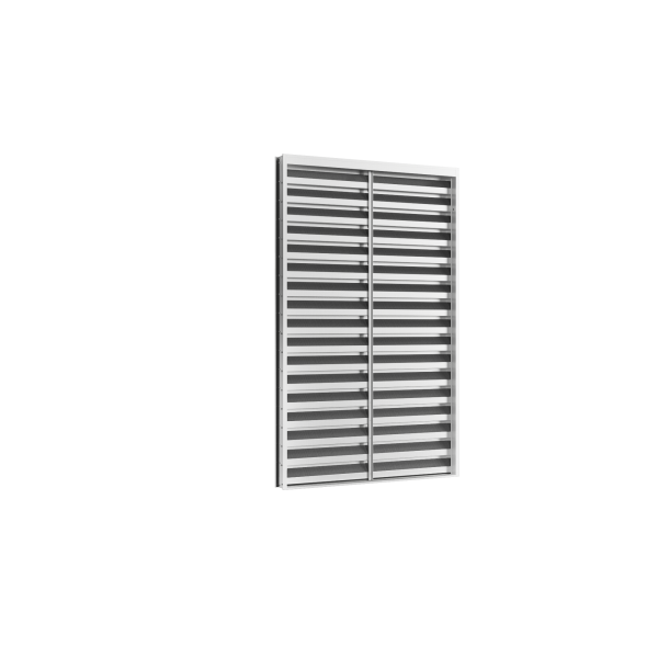 Aluminum Louver – TOSTEM